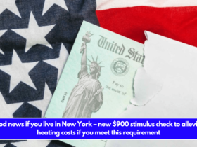 Good news if you live in New York – new $900 stimulus check to alleviate heating costs if you meet this requirement