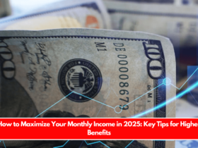 How to Maximize Your Monthly Income in 2025 Key Tips for Higher Benefits