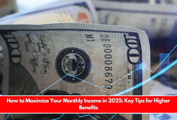 How to Maximize Your Monthly Income in 2025 Key Tips for Higher Benefits