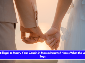 Is It Illegal to Marry Your Cousin in Massachusetts Here's What the Law Says