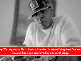 Jay-Z's request to file a dismissal motion in Intensifying Jane Doe rape lawsuit has been approved by a federal judge