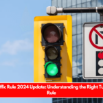 Maine Traffic Rule 2024 Update Understanding the Right Turn on Red Rule