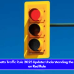 Massachusetts Traffic Rule 2025 Update Understanding the Right Turn on Red Rule