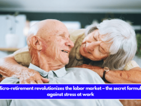 Micro-retirement revolutionizes the labor market – the secret formula against stress at work