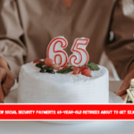 New Social Security payments 65-year-old retirees about to get $2,100