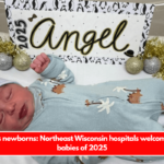 New Year's newborns Northeast Wisconsin hospitals welcome their first babies of 2025