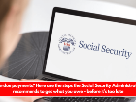 Overdue payments Here are the steps the Social Security Administration recommends to get what you owe – before it’s too late