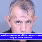 Police say an Arizona pastor used a hidden camera to record women using the church bathroom