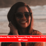 Risks for Alabama Men in the Passport Bros Movement 543% Increase in HIV Cases