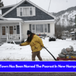 This Town Has Been Named The Poorest In New Hampshire