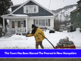 This Town Has Been Named The Poorest In New Hampshire