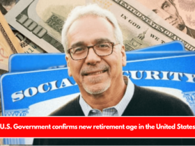 U.S. Government confirms new retirement age in the United States