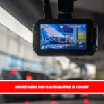 Understanding Dash Cam Regulations in Vermont