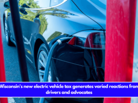 Wisconsin's new electric vehicle tax generates varied reactions from drivers and advocates